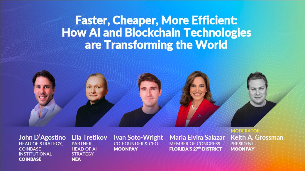 AI and blockchain session thumbnail