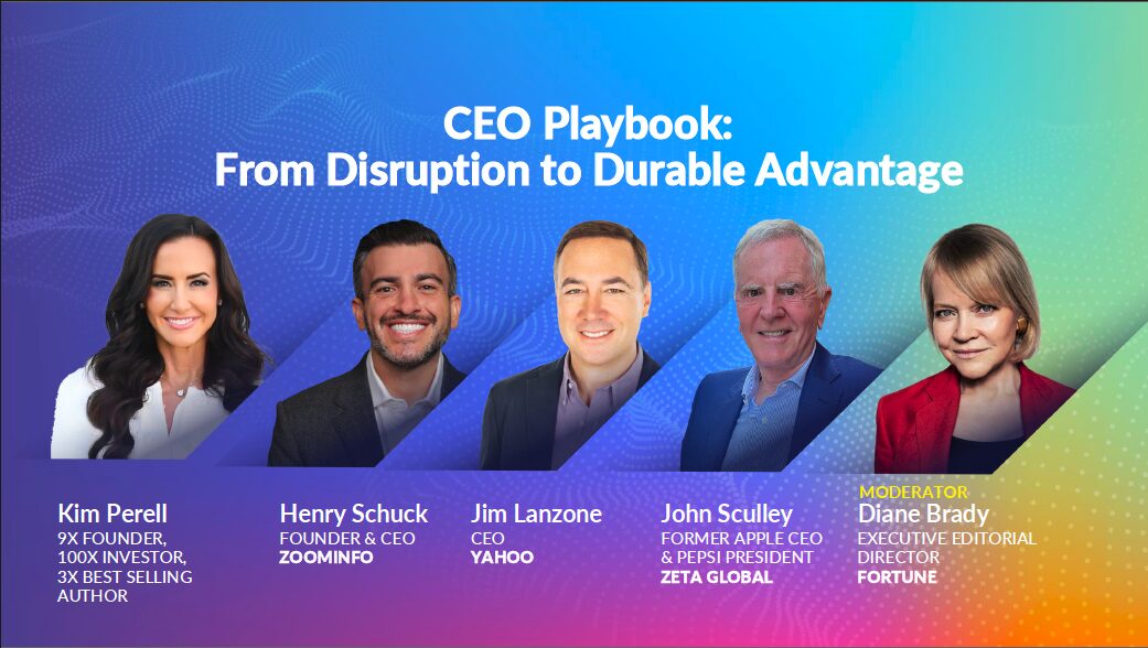 CEO playbook session thumbnail