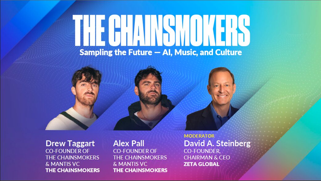 Chainsmokers session thumbnail