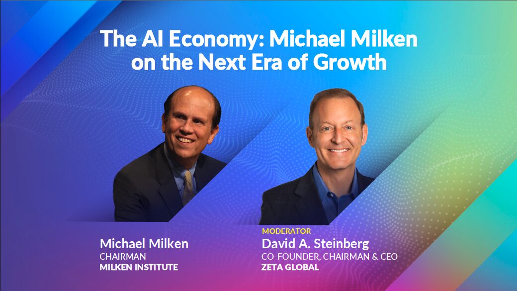 Michael Milken AI session thumbnail