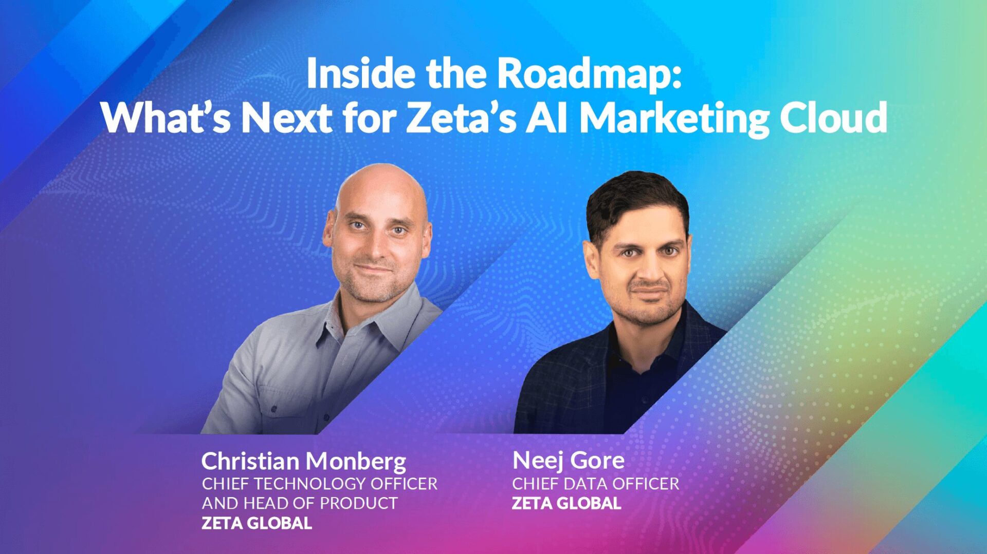 Zeta product roadmap cover image