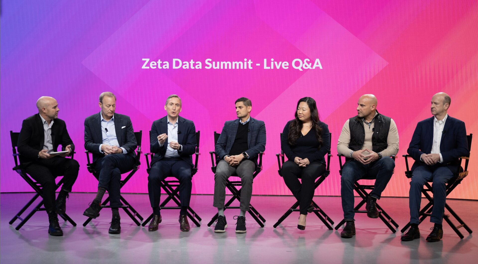 responsible data practices - image from the virtual summit 2024