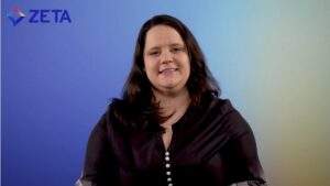 Image of Kayla Brown, director of lifecycle marketing at Hibbett Sports.