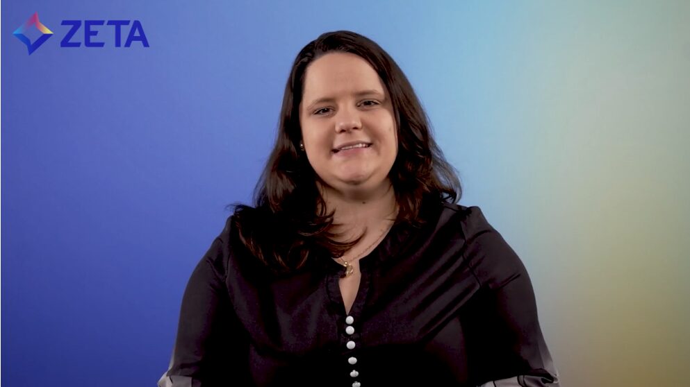 Image of Kayla Brown, director of lifecycle marketing at Hibbett Sports.