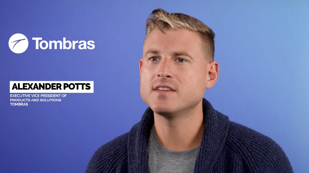 Image of Alexander Potts, Tombras - for Zeta Case Study page