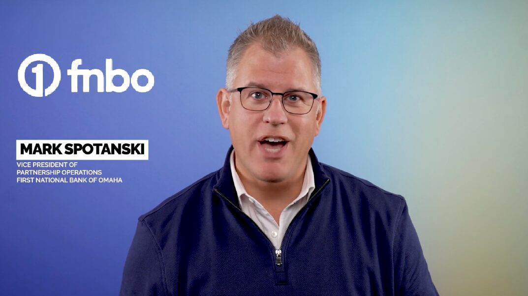 Image of Mark Spotanski, First National Bank of Omaha - for Zeta Case Study page