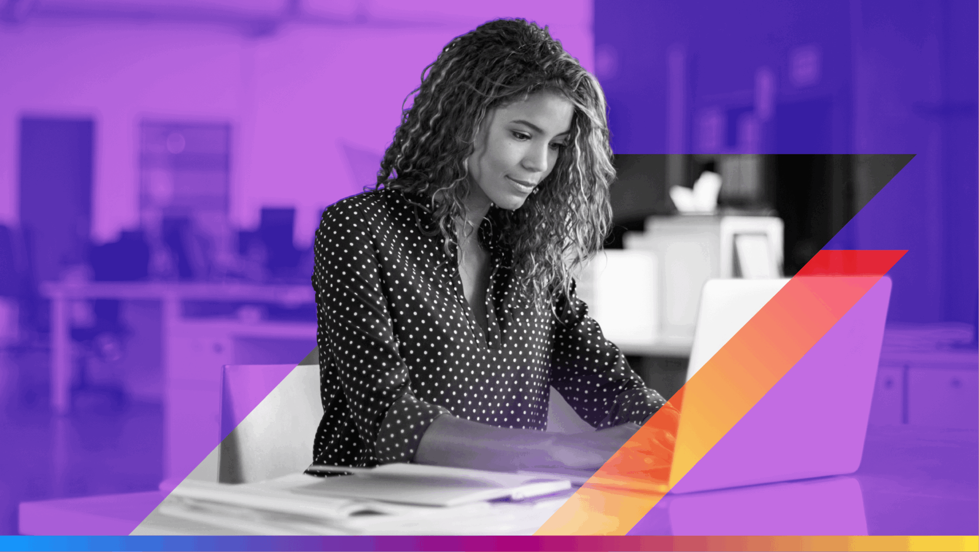 person looking at laptop for email marketing for customer acquisition article - marketecture