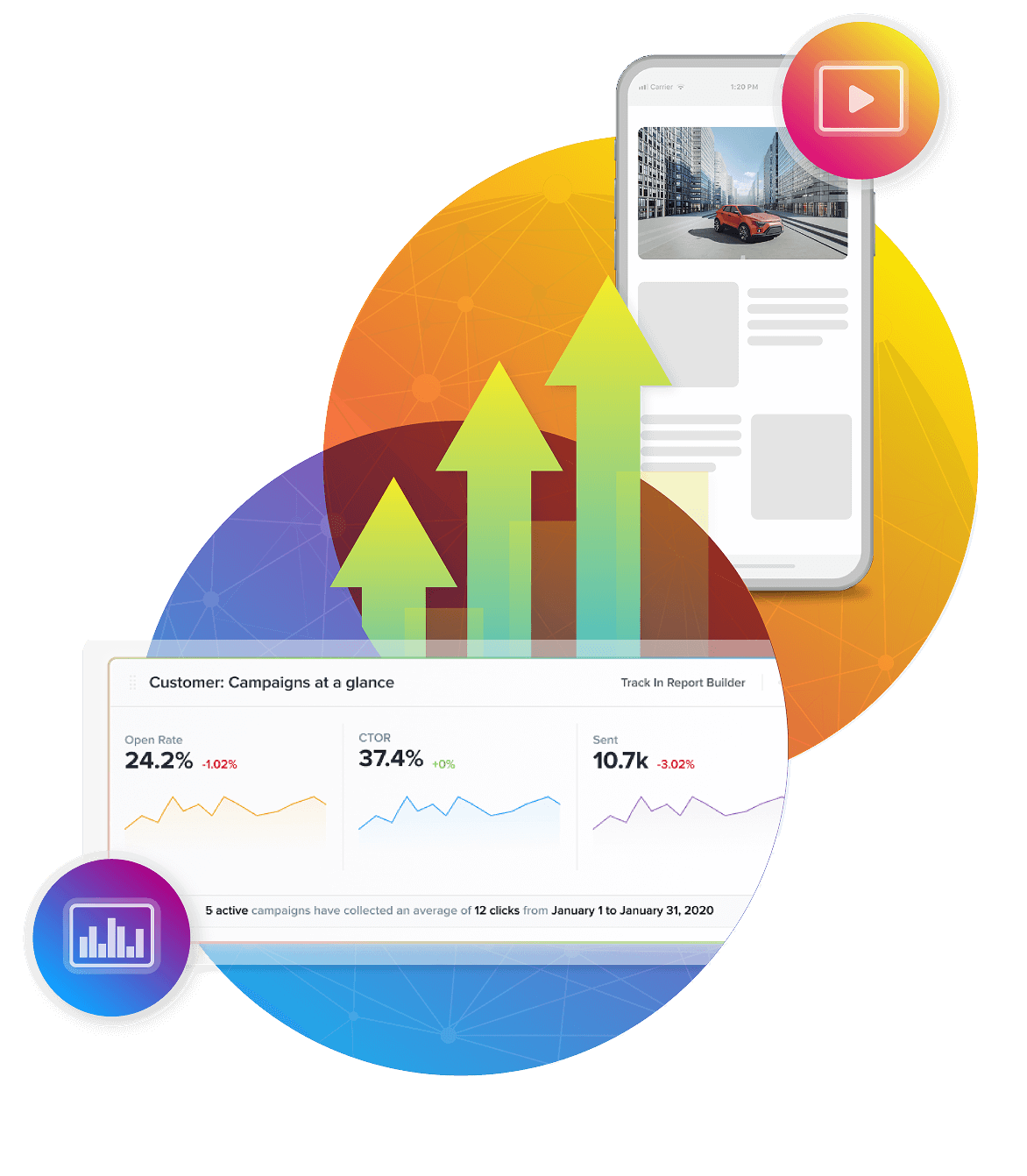 Zeta unites owned and paid channels