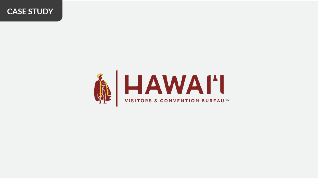 Tourism Hawaii logo
