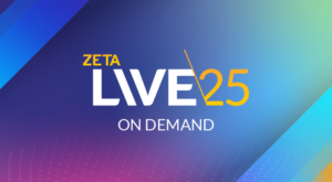 Zeta Live 2025 On Demand - featured image