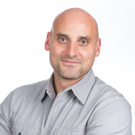 Christian Monberg, Chief Technology Officer and Head of Product of Zeta Global